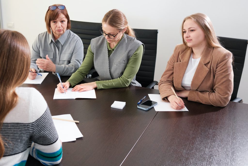 recruitment agency