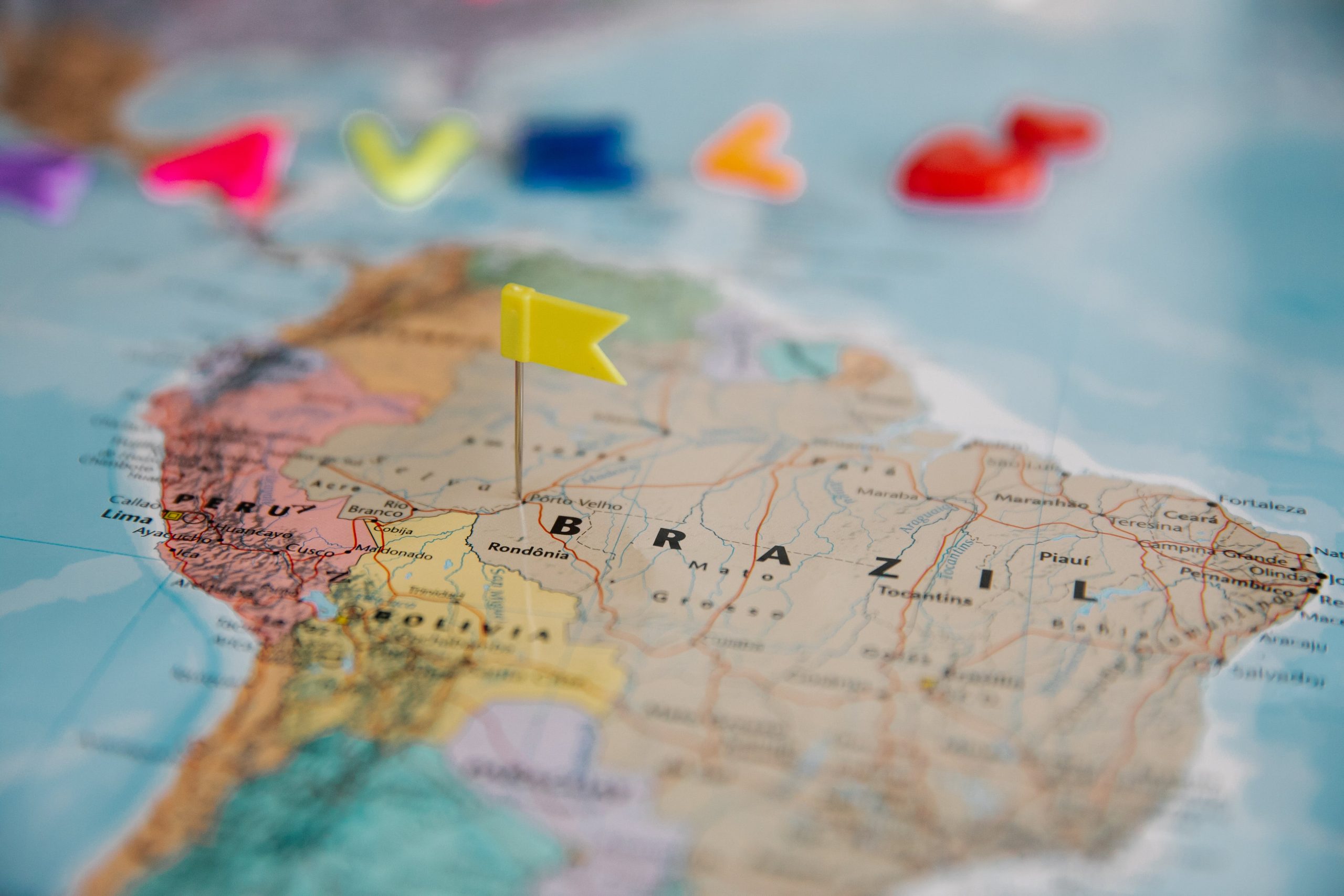 nearshore outsourcing latin america
