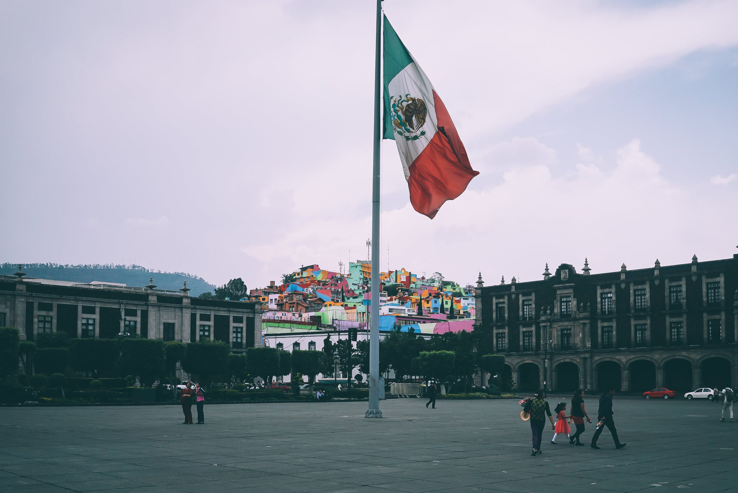 nearshore technology mexico