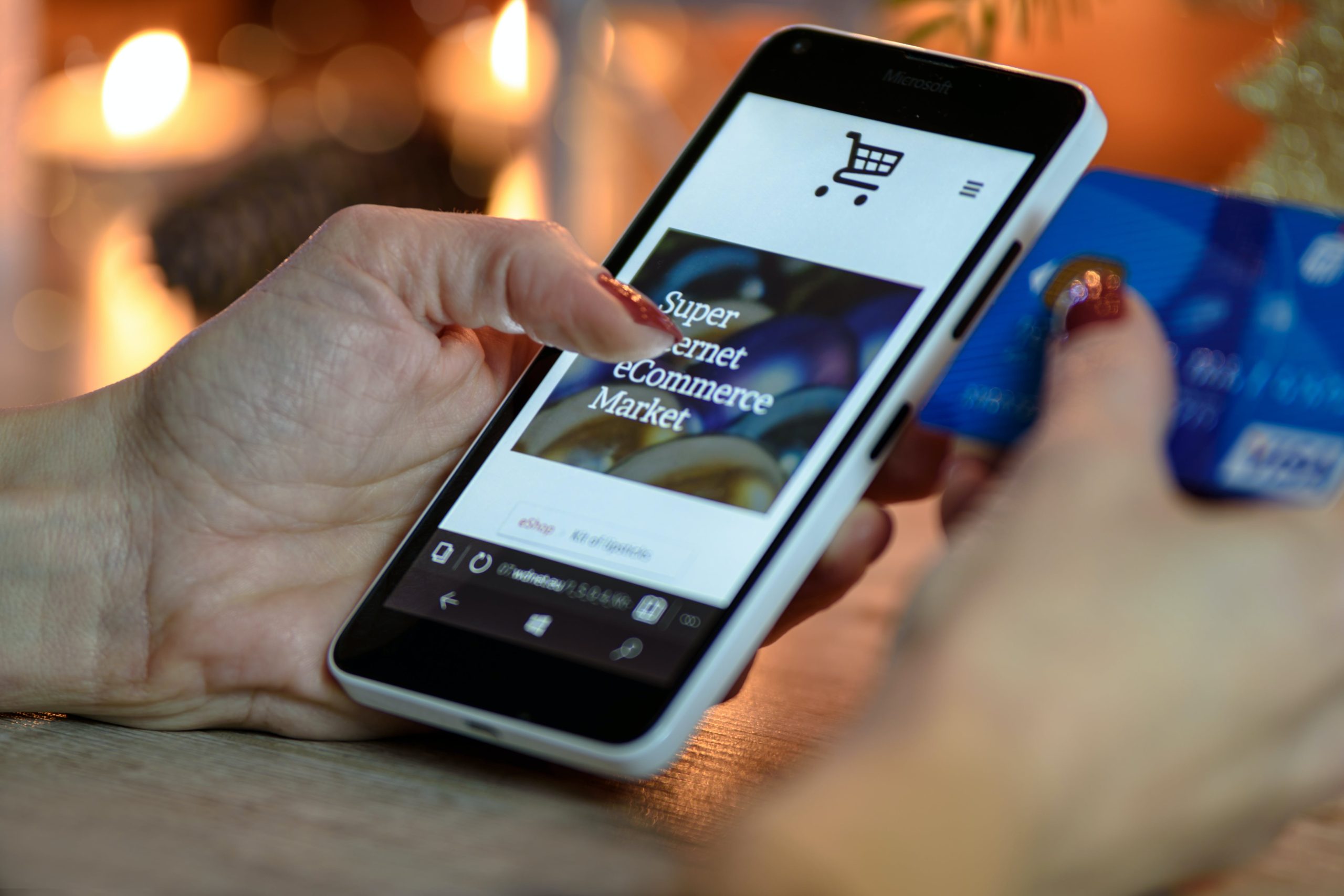 custom ecommerce development